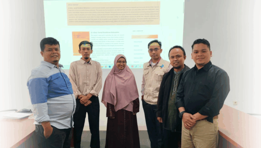 Pengelolaan Jurnal