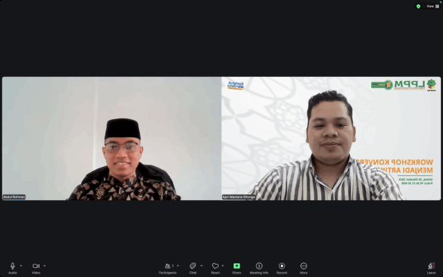 LPPM Koordinasi