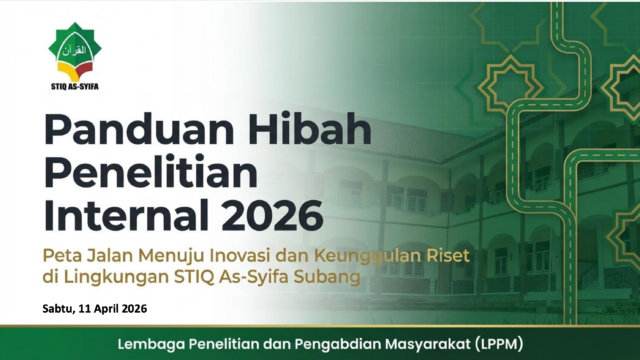 Hibah Penelitian Internal