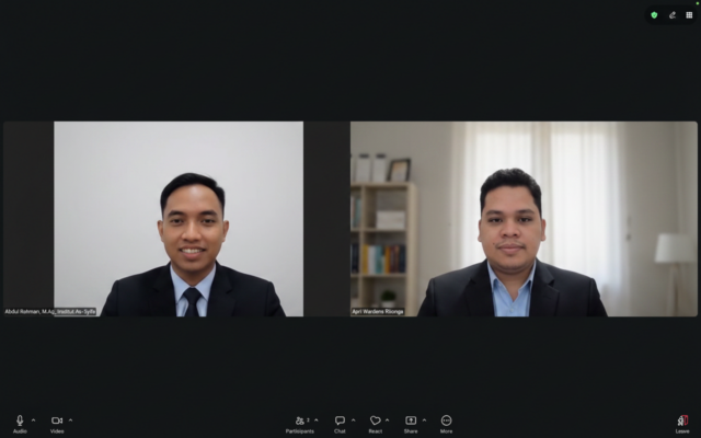 Rapat Koordinasi LPPM