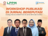 LPPM Institut As-Syifa Subang Gelar Workshop Publikasi di Jurnal Bereputasi, Terbuka untuk Umum