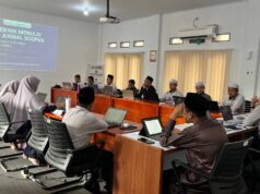 LPPM Institut Agama Islam As-Syifa Gelar Workshop Penulisan Artikel Scopus Diikuti Semua Dosen